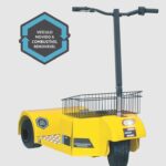 Rebocador Elétrico OEP Frontal
