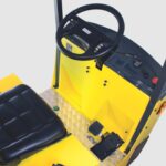 Rebocador Elétrico OS8T Interior